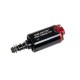 Specna Arms Dark Matter Super High Torque Motor (Long; 31K), Motors are the drivetrain of your airsoft electric gun - when you pull the trigger, your battery sends the current to your motor, which spools up and cycles the gears to fire